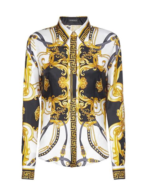 versace shirts